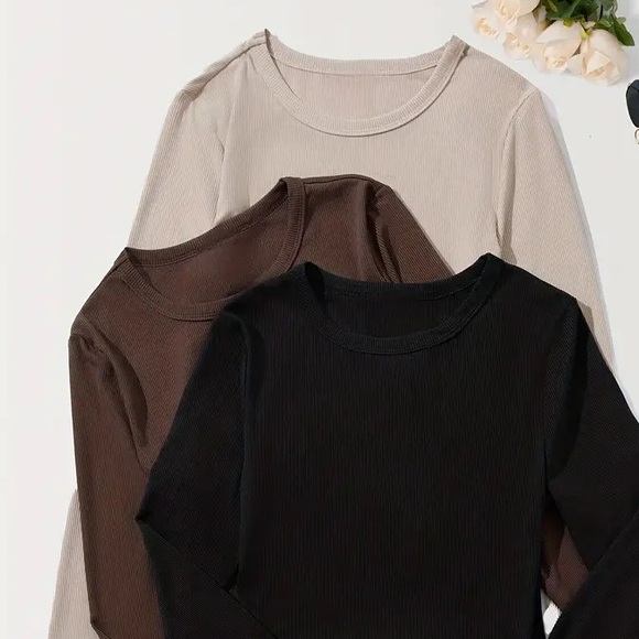 H&M Tops - H&M Sweater & Top Bundle NWT